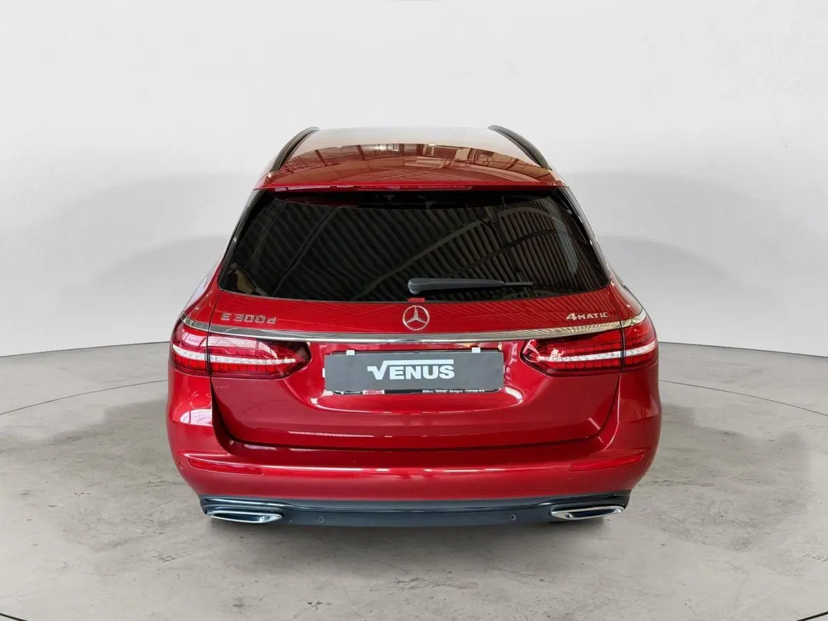 Mercedes-Benz Classe E Station Wagon usata a Monza e Brianza (5)