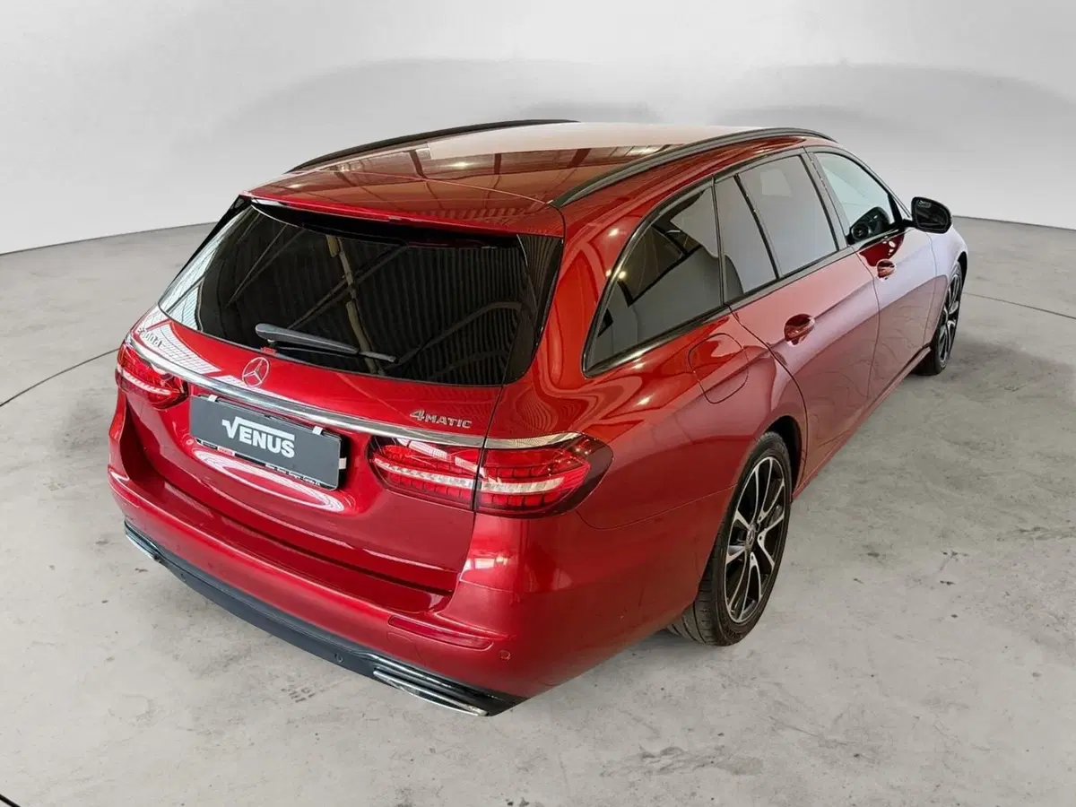 Mercedes-Benz Classe E Station Wagon usata a Monza e Brianza (6)