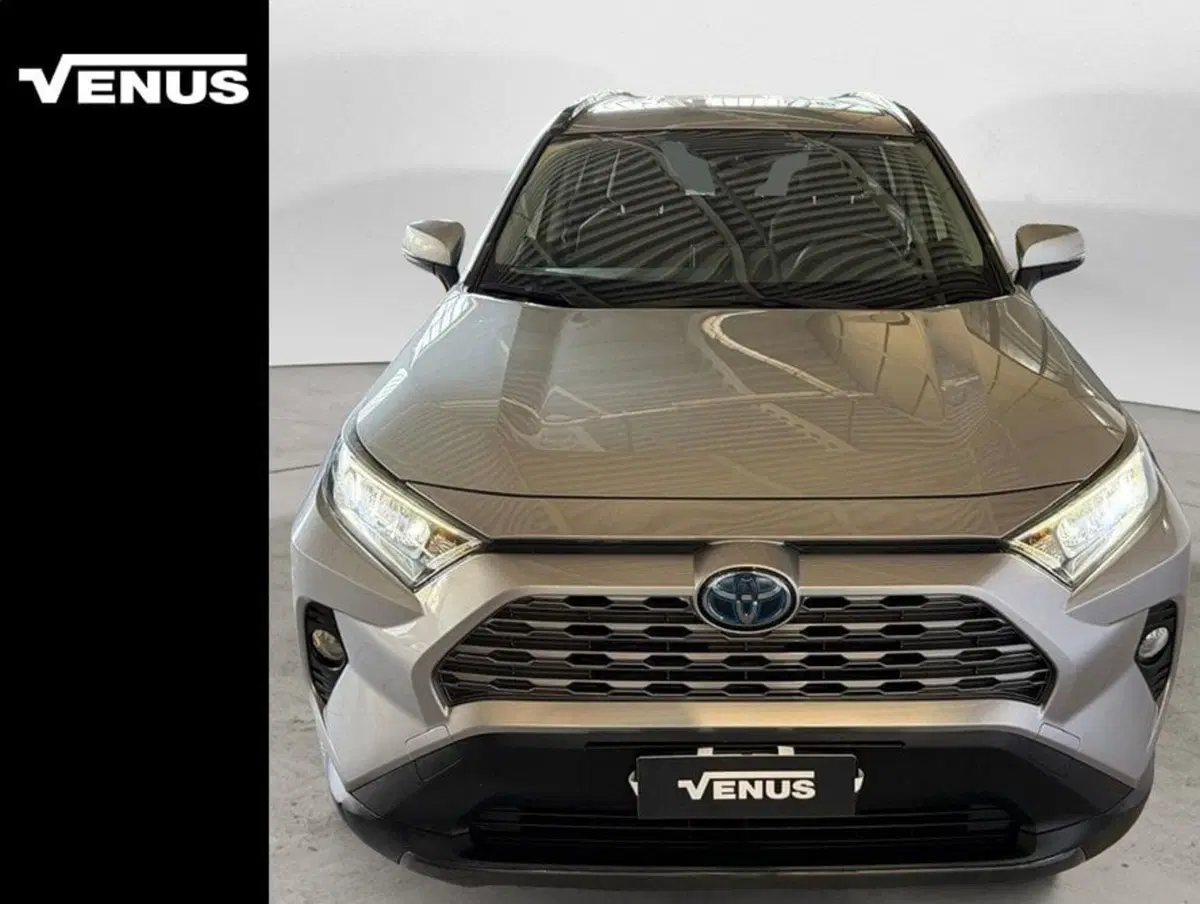Toyota Rav4 usata a Monza e Brianza