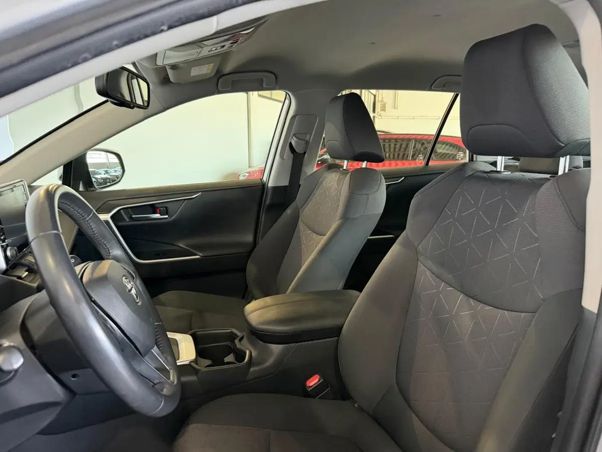 Toyota Rav4 usata a Monza e Brianza (12)