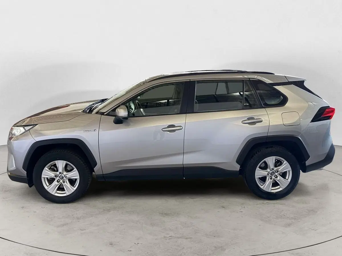 Toyota Rav4 usata a Monza e Brianza (3)