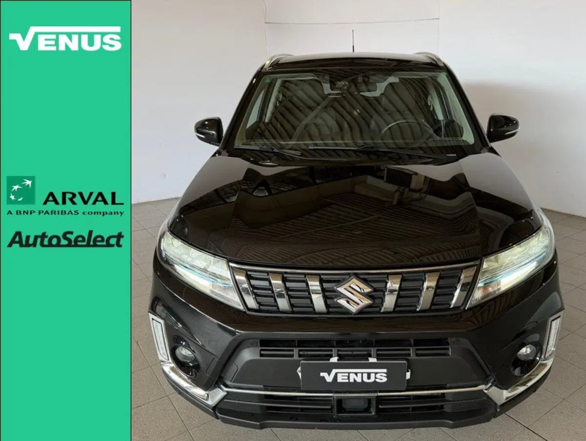 Suzuki Vitara usata a Monza e Brianza