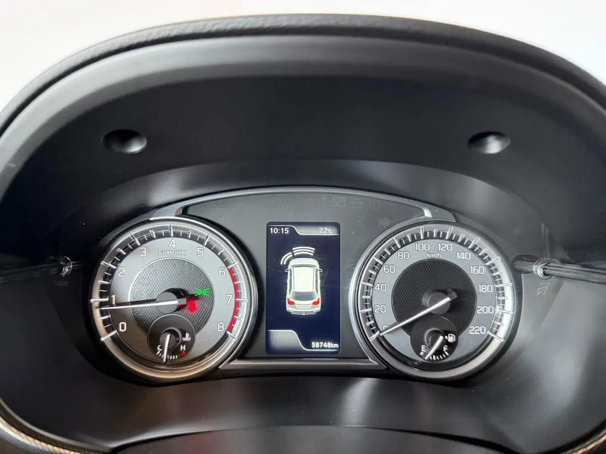 Suzuki Vitara usata a Monza e Brianza (10)