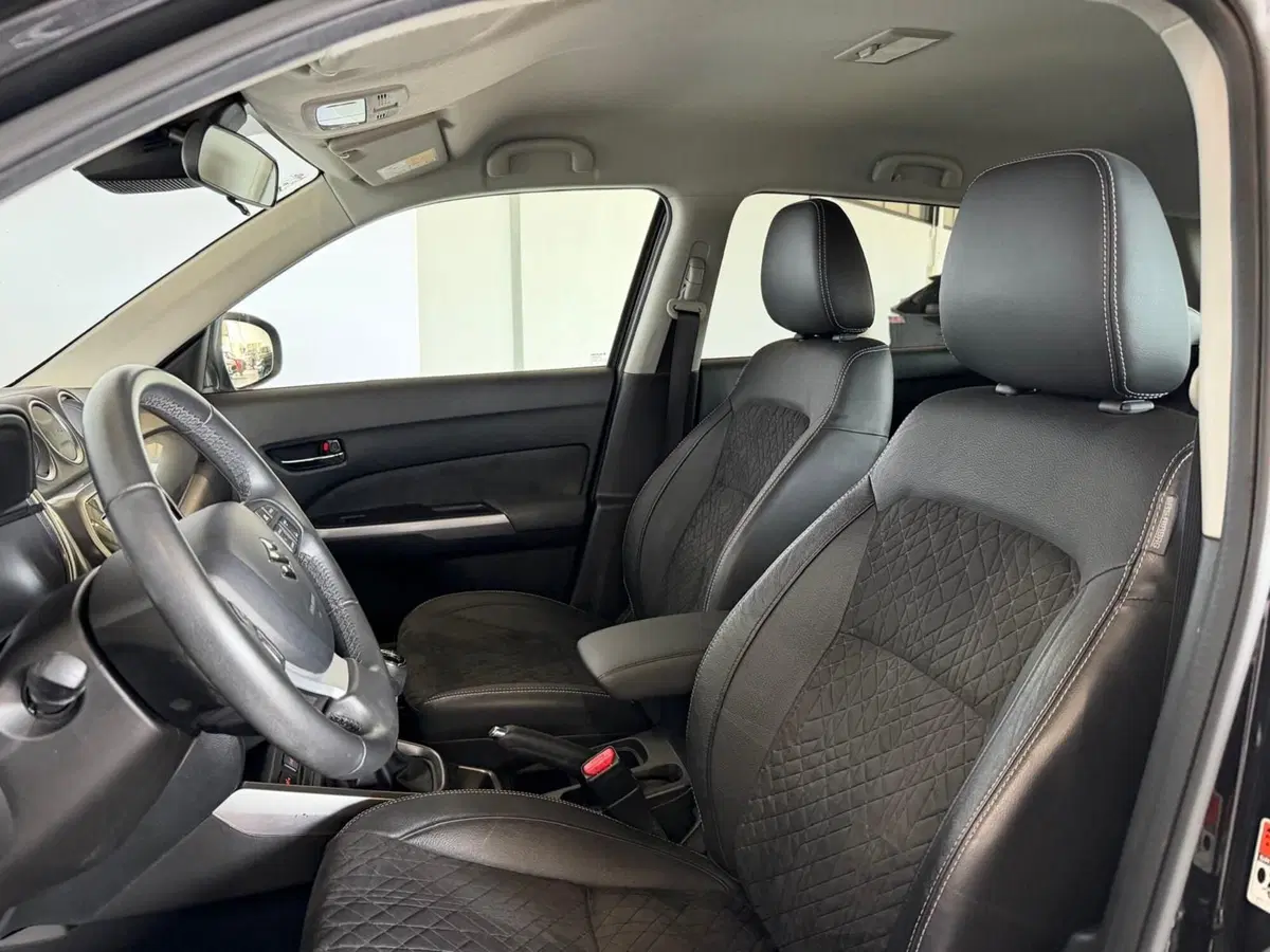 Suzuki Vitara usata a Monza e Brianza (12)