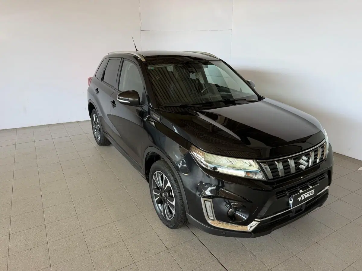 Suzuki Vitara usata a Monza e Brianza (17)