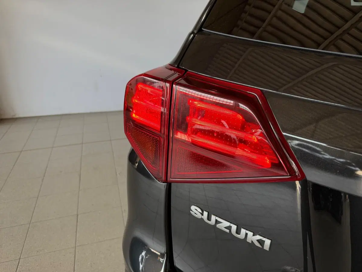 Suzuki Vitara usata a Monza e Brianza (19)