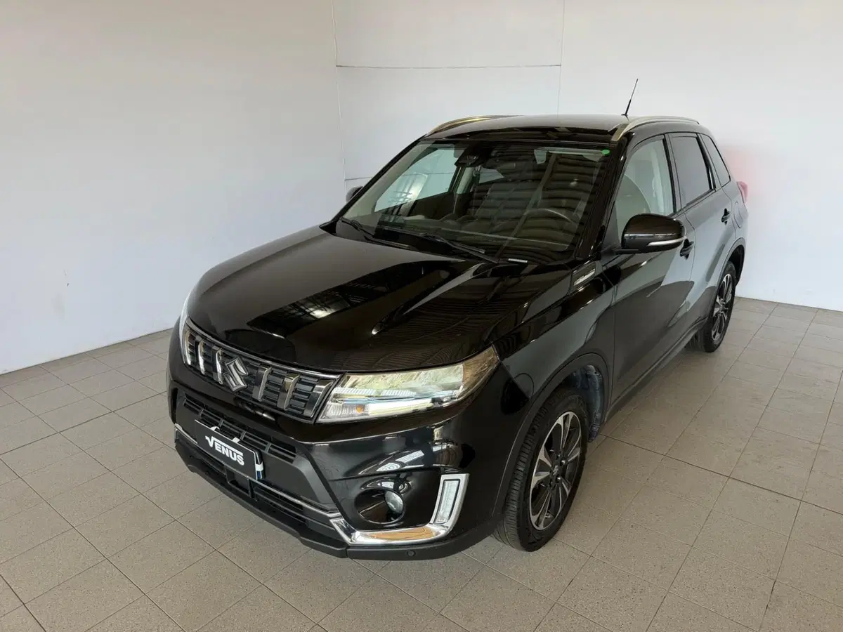 Suzuki Vitara usata a Monza e Brianza (2)