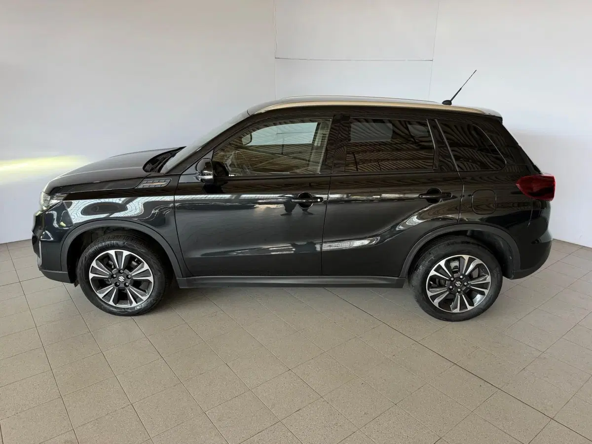 Suzuki Vitara usata a Monza e Brianza (3)