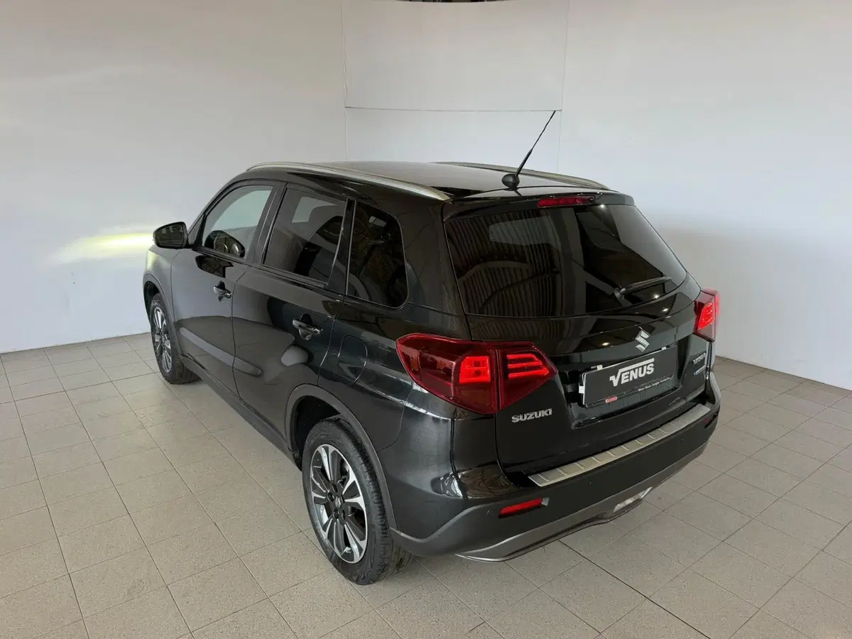 Suzuki Vitara usata a Monza e Brianza (4)