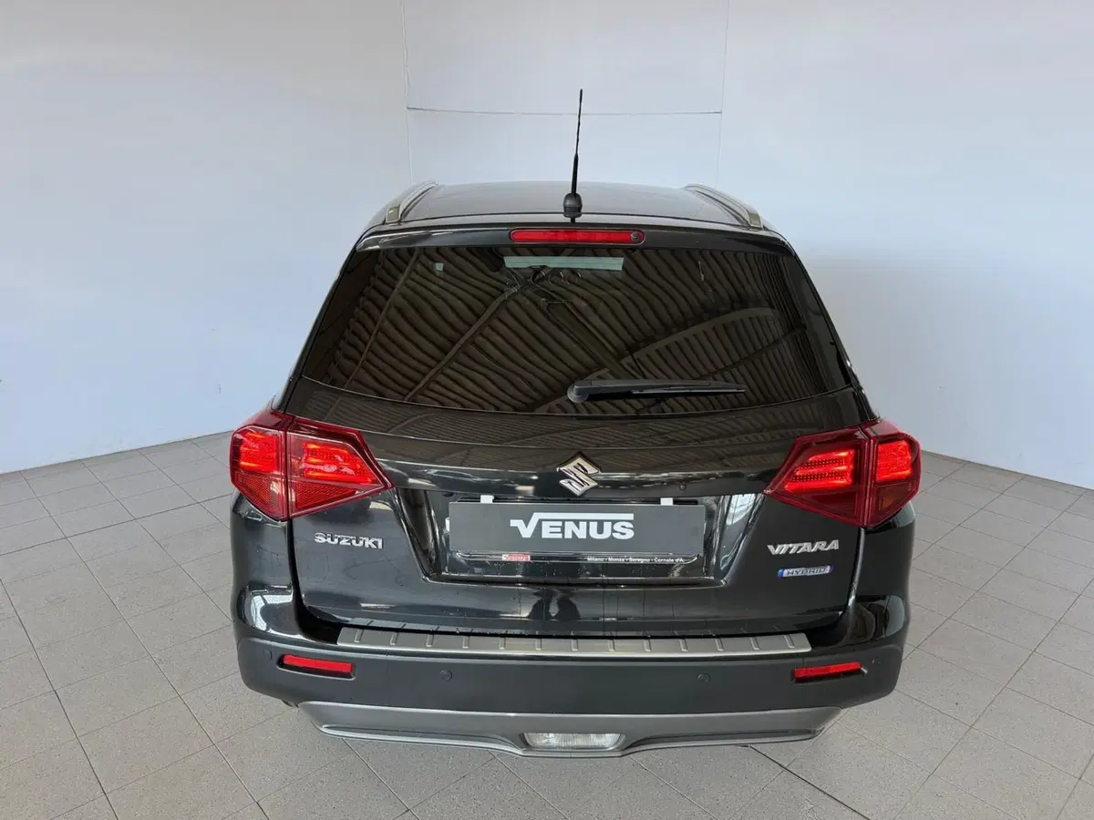 Suzuki Vitara usata a Monza e Brianza (5)