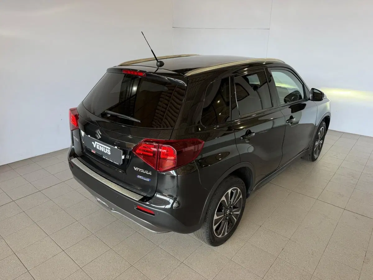 Suzuki Vitara usata a Monza e Brianza (6)