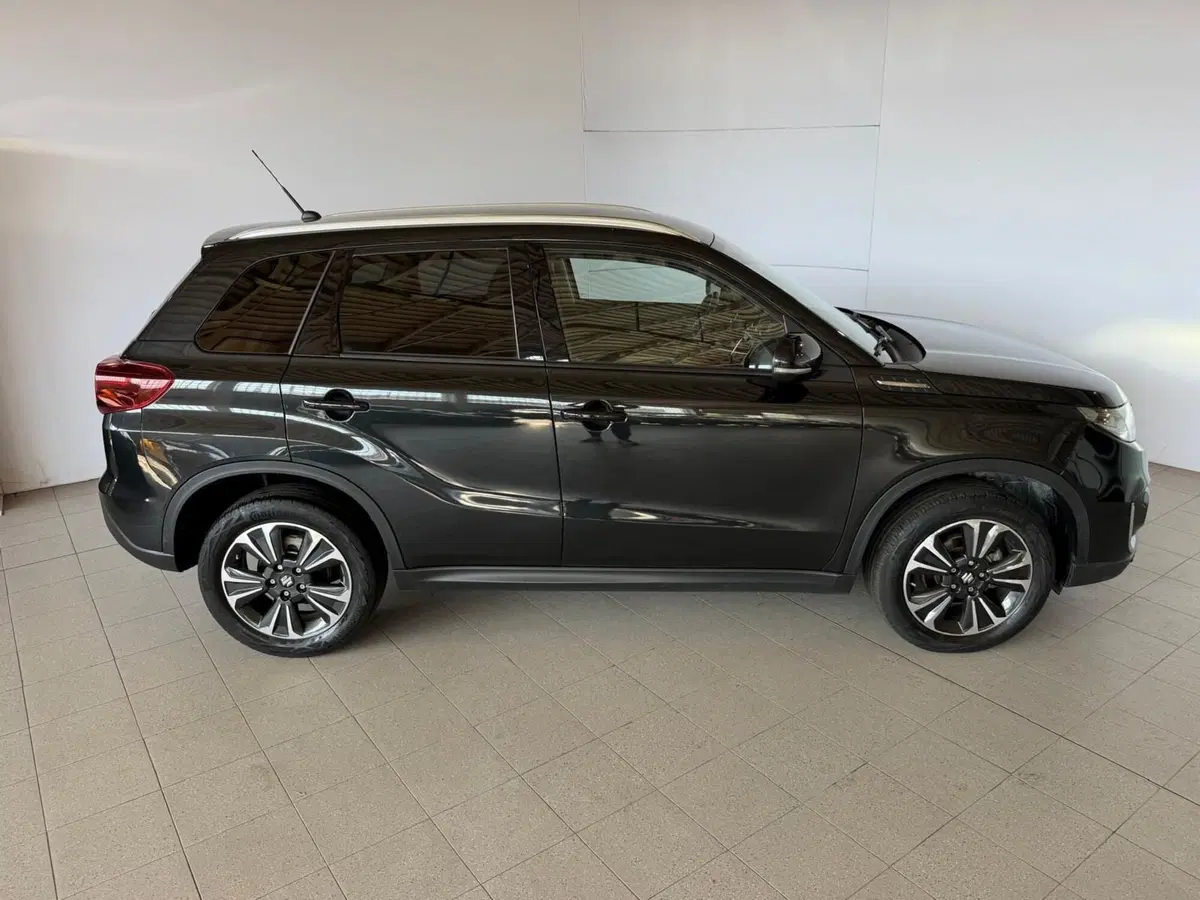 Suzuki Vitara usata a Monza e Brianza (7)