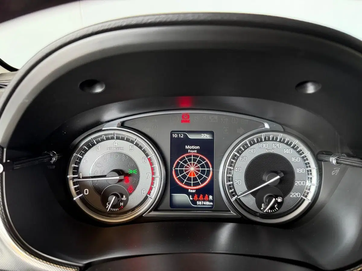 Suzuki Vitara usata a Monza e Brianza (8)
