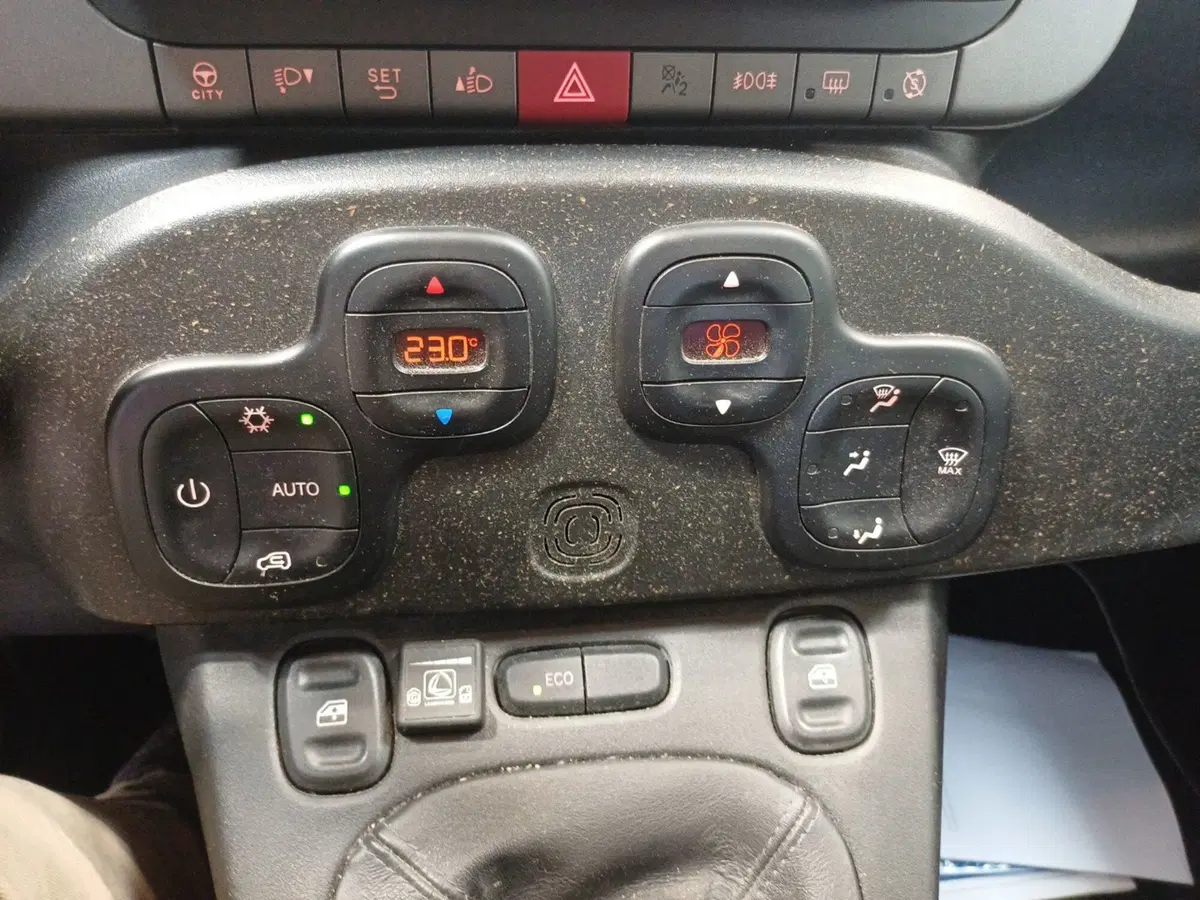 Fiat Panda usata a Frosinone (15)