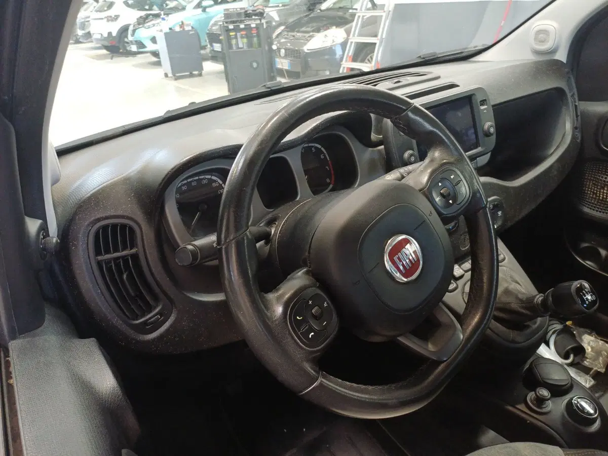Fiat Panda usata a Frosinone (9)