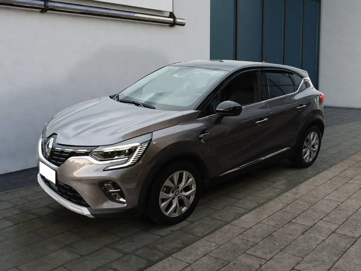 Renault Captur usata a Frosinone
