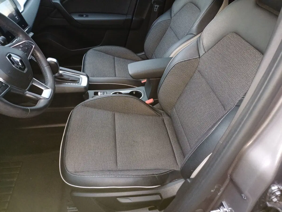 Renault Captur usata a Frosinone (10)