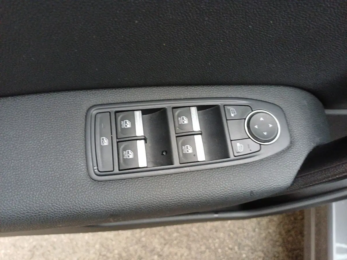 Renault Captur usata a Frosinone (12)