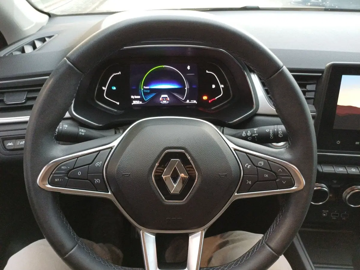 Renault Captur usata a Frosinone (13)