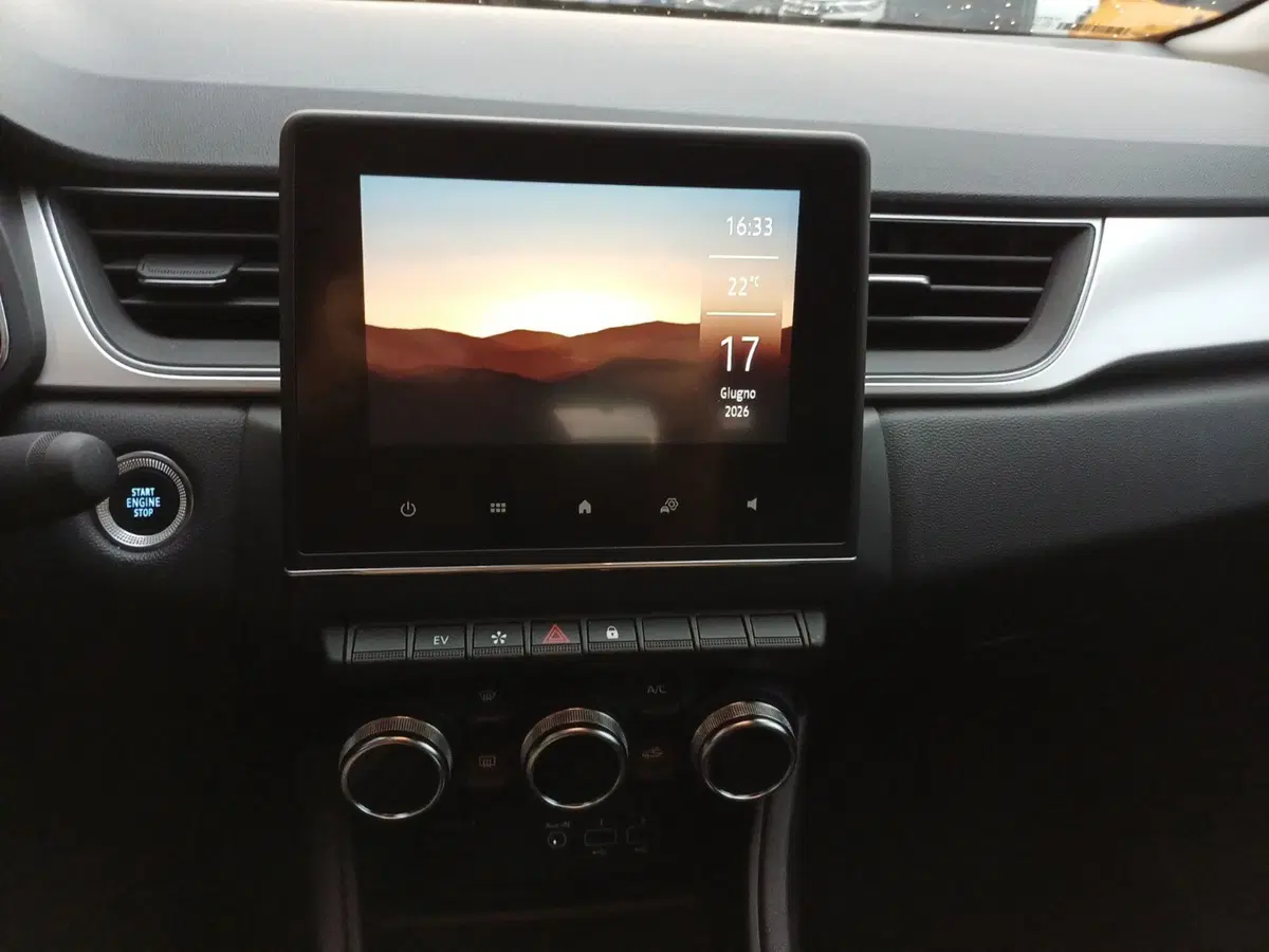 Renault Captur usata a Frosinone (15)