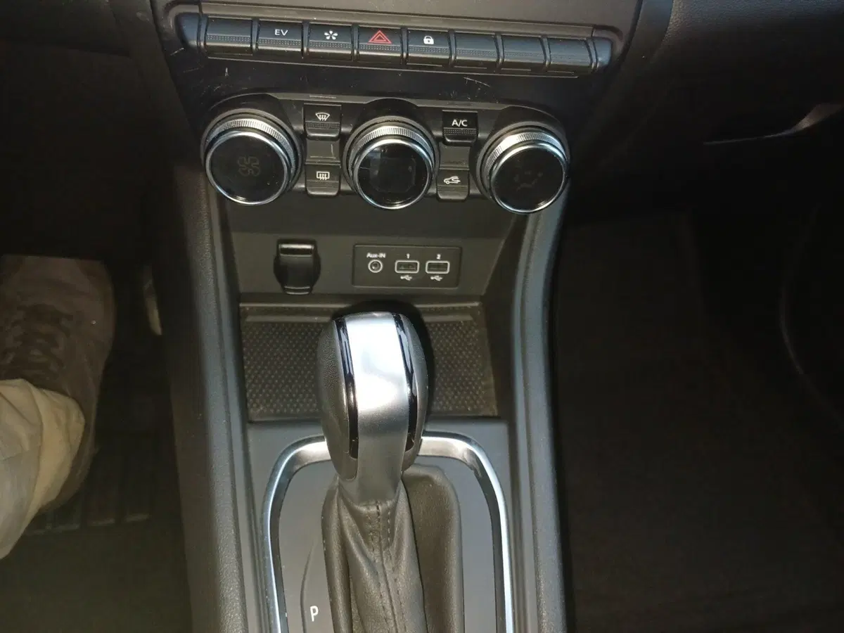 Renault Captur usata a Frosinone (16)