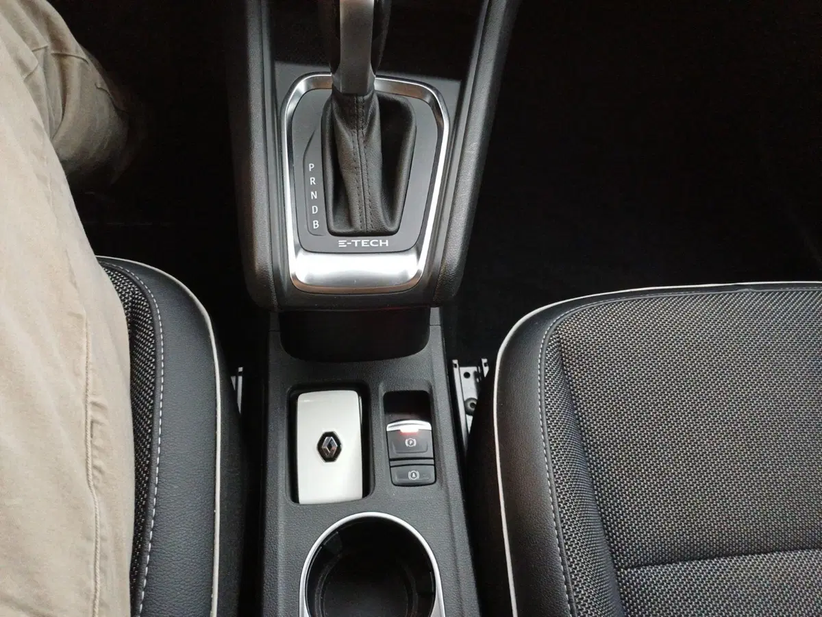 Renault Captur usata a Frosinone (17)