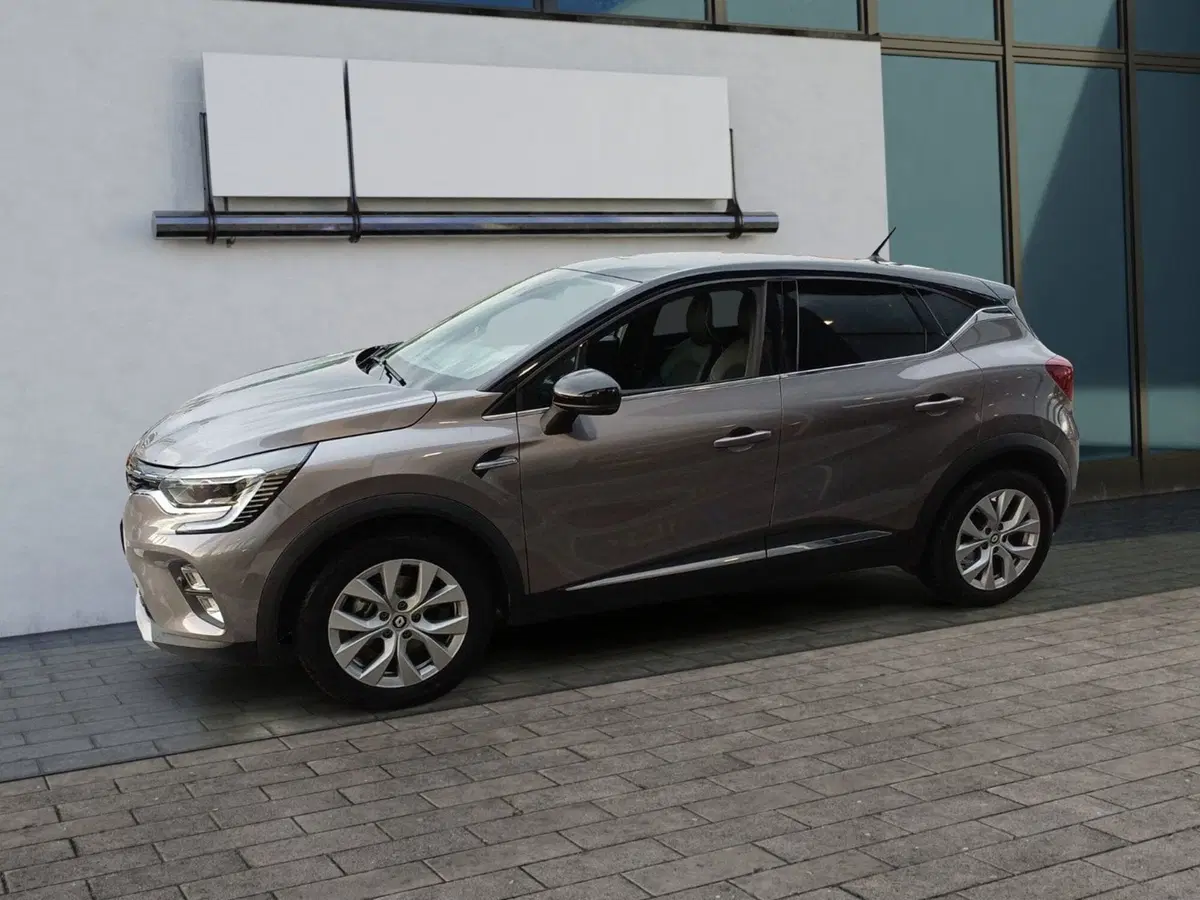 Renault Captur usata a Frosinone (2)