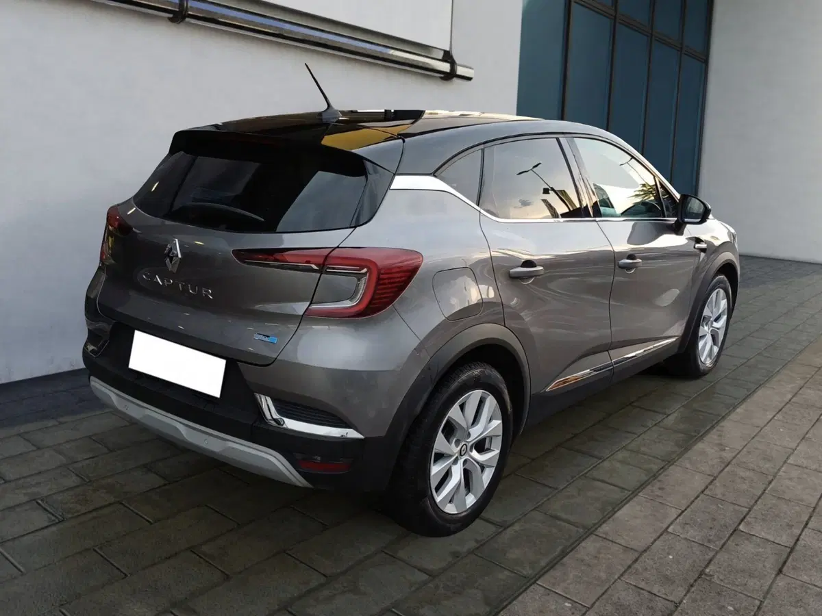 Renault Captur usata a Frosinone (5)