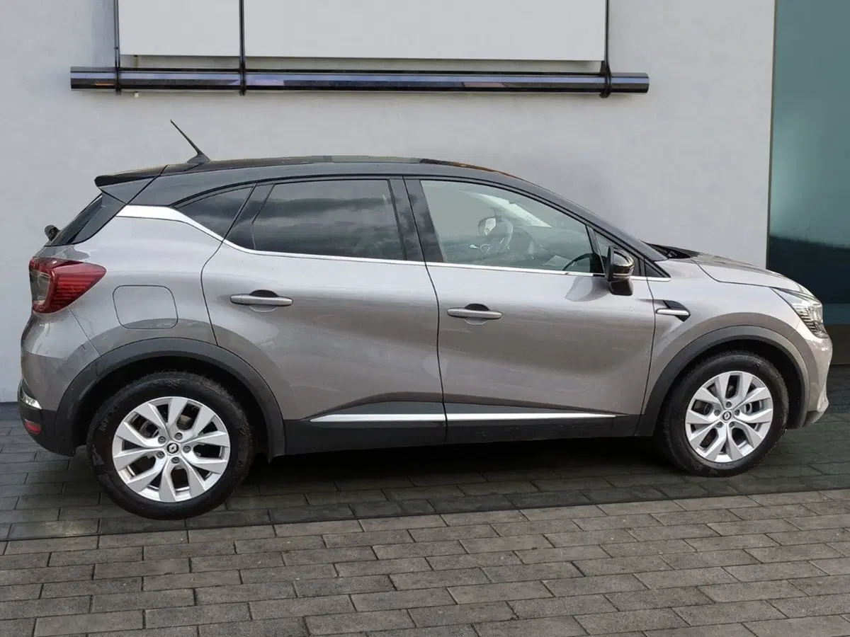 Renault Captur usata a Frosinone (6)
