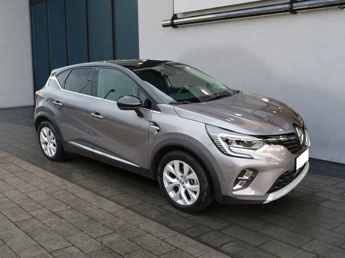 Renault Captur usata a Frosinone (7)