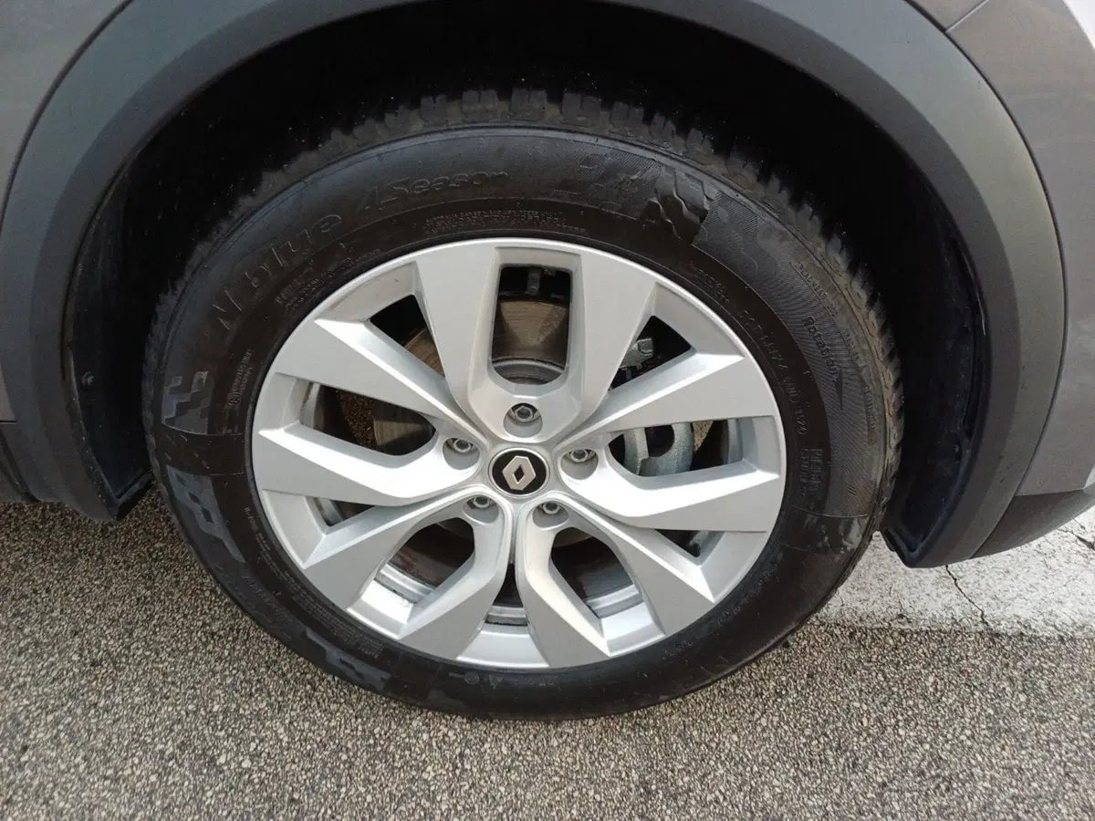 Renault Captur usata a Frosinone (8)