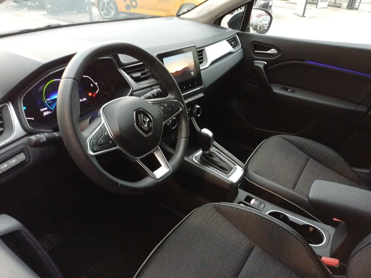 Renault Captur usata a Frosinone (9)
