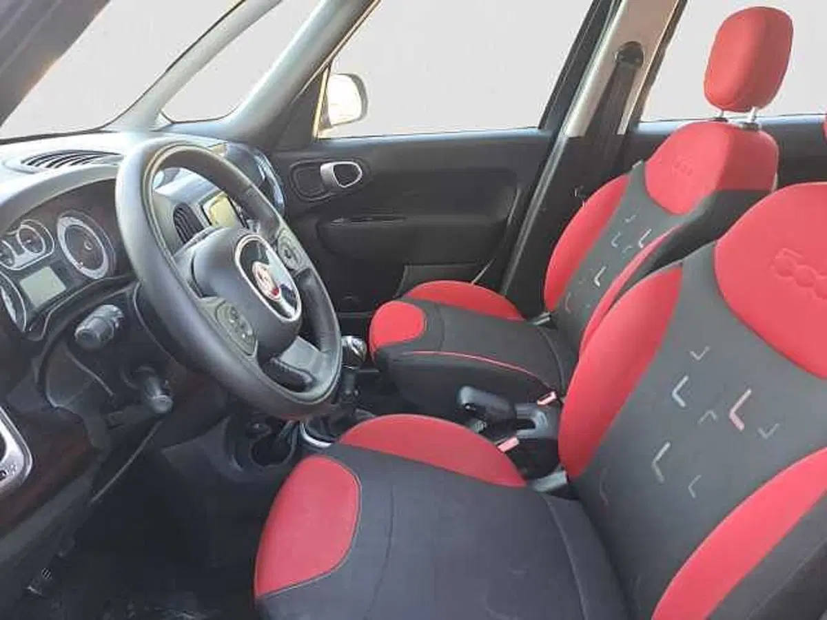 Fiat 500L usata a Venezia (10)