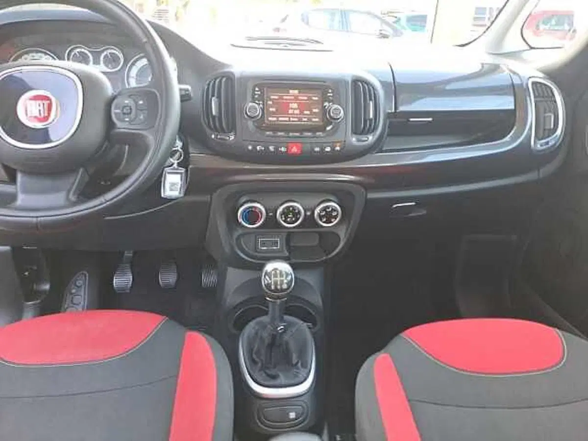 Fiat 500L usata a Venezia (14)