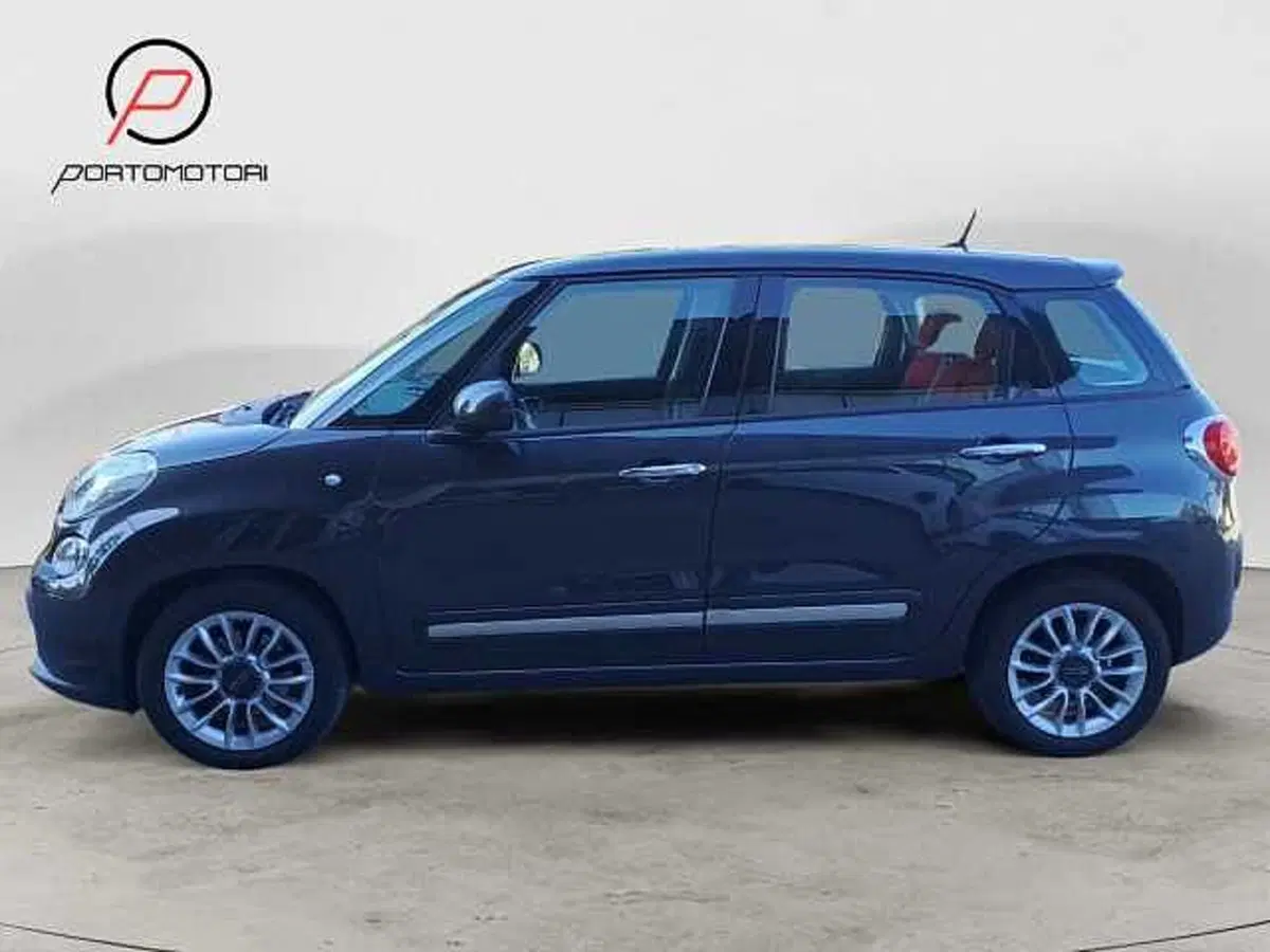 Fiat 500L usata a Venezia (2)