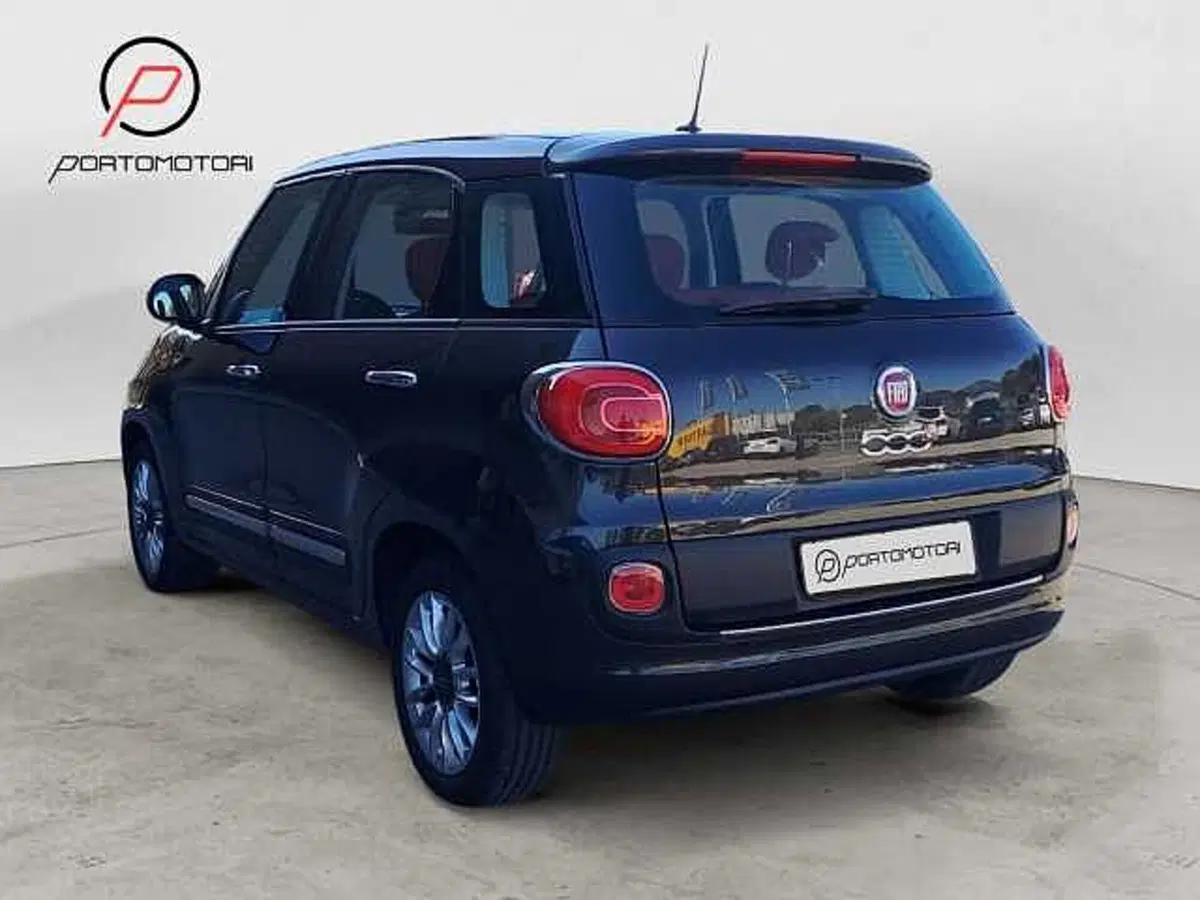 Fiat 500L usata a Venezia (3)
