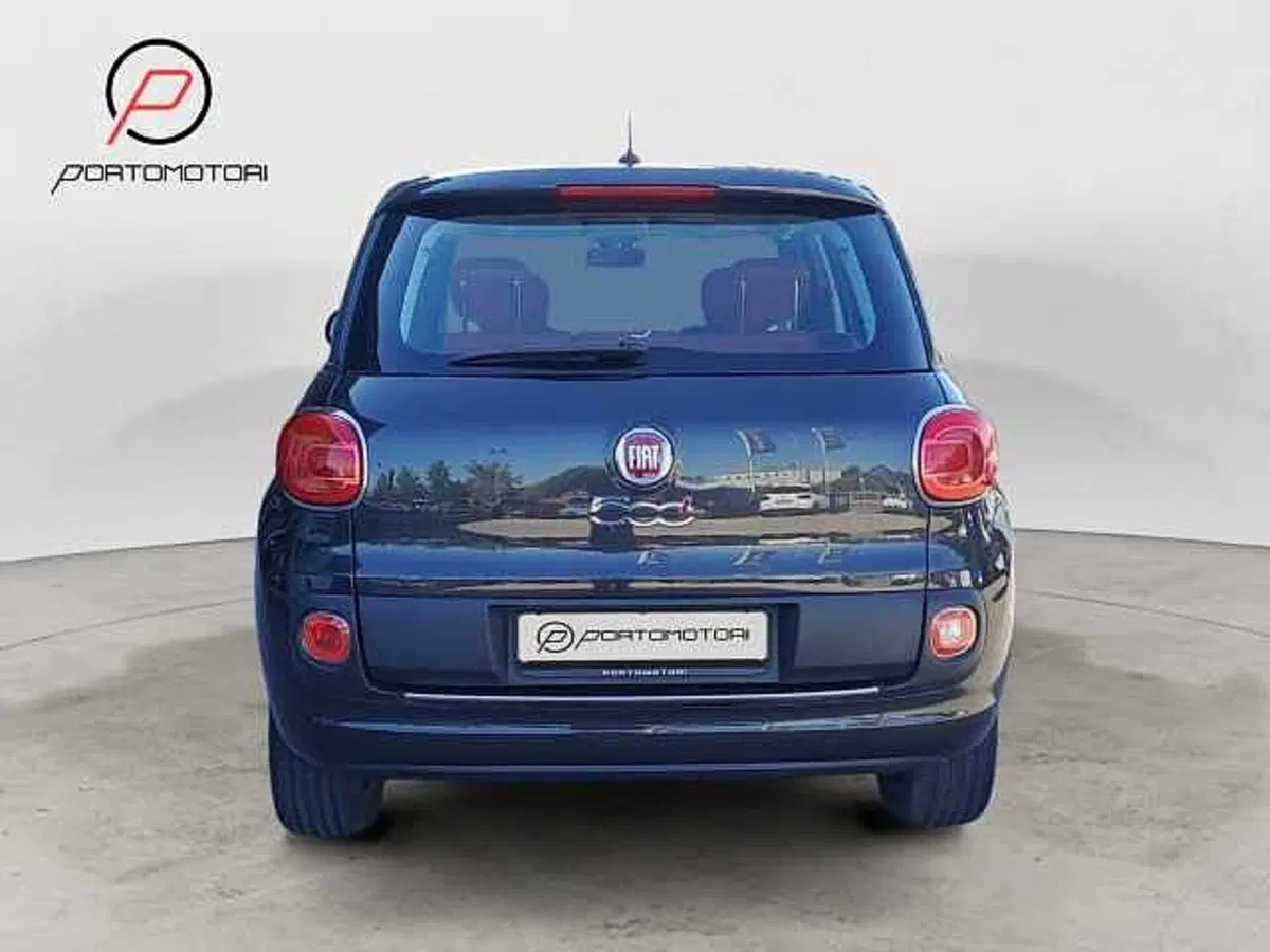 Fiat 500L usata a Venezia (4)