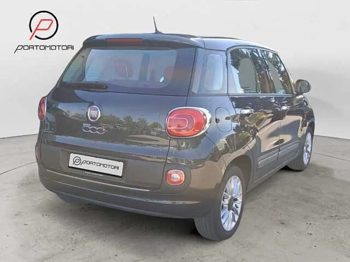 Fiat 500L usata a Venezia (5)