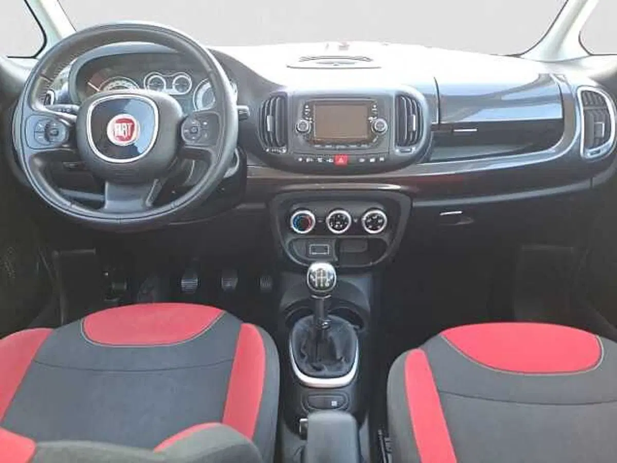 Fiat 500L usata a Venezia (9)