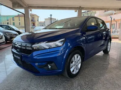 Dacia Sandero Streetway 1.0 TCe 90 CV Expression del 2023 usata a Desenzano del Garda