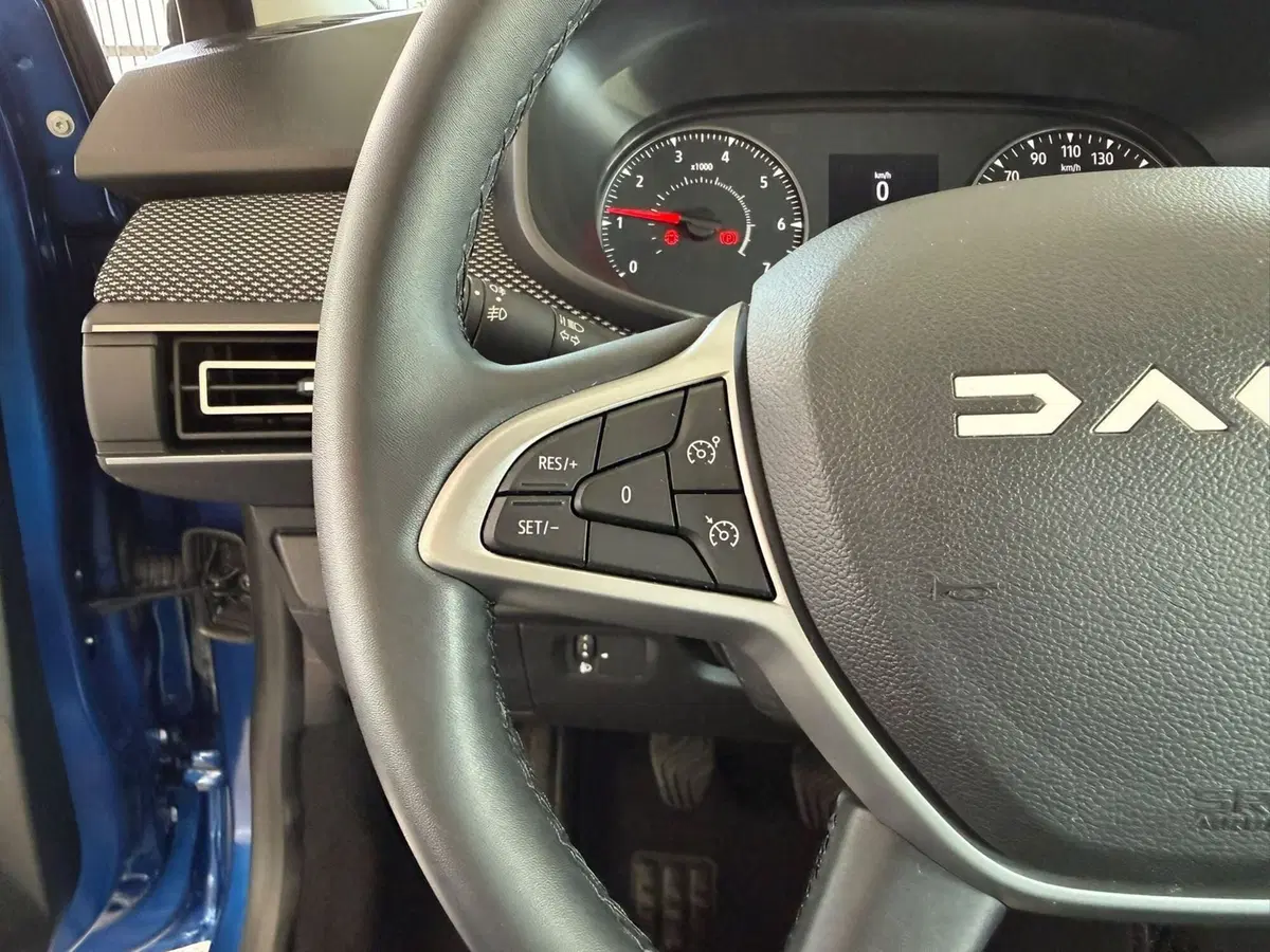 Dacia Sandero usata a Brescia (11)