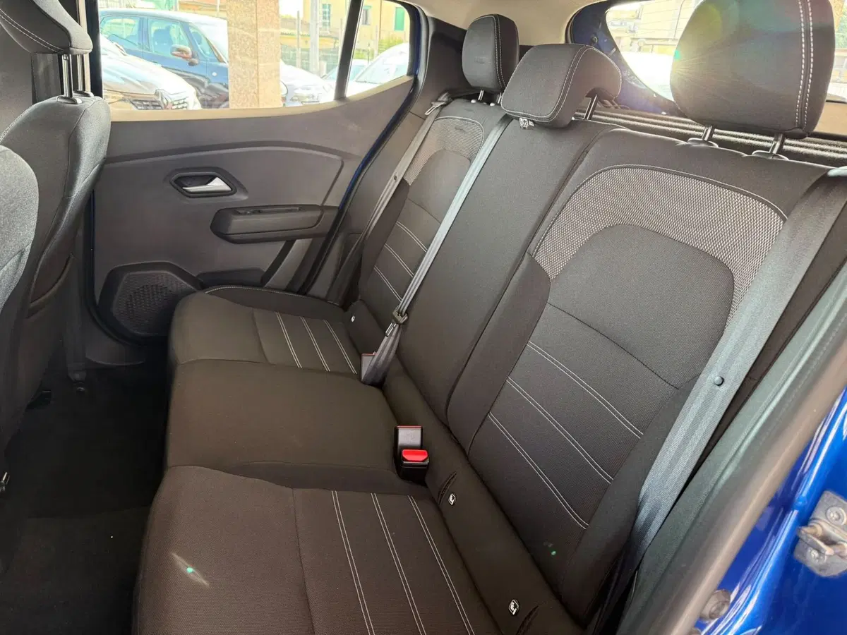 Dacia Sandero usata a Brescia (14)