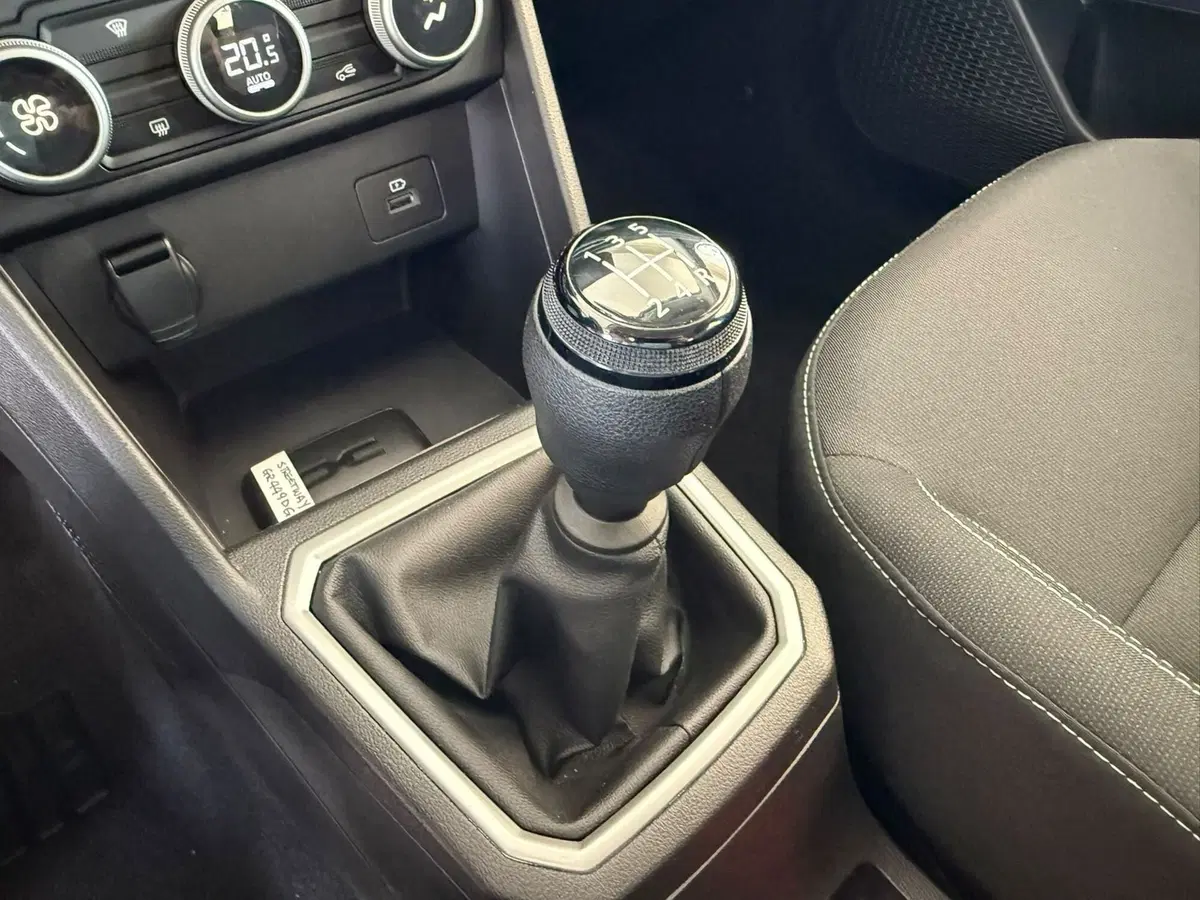 Dacia Sandero usata a Brescia (18)