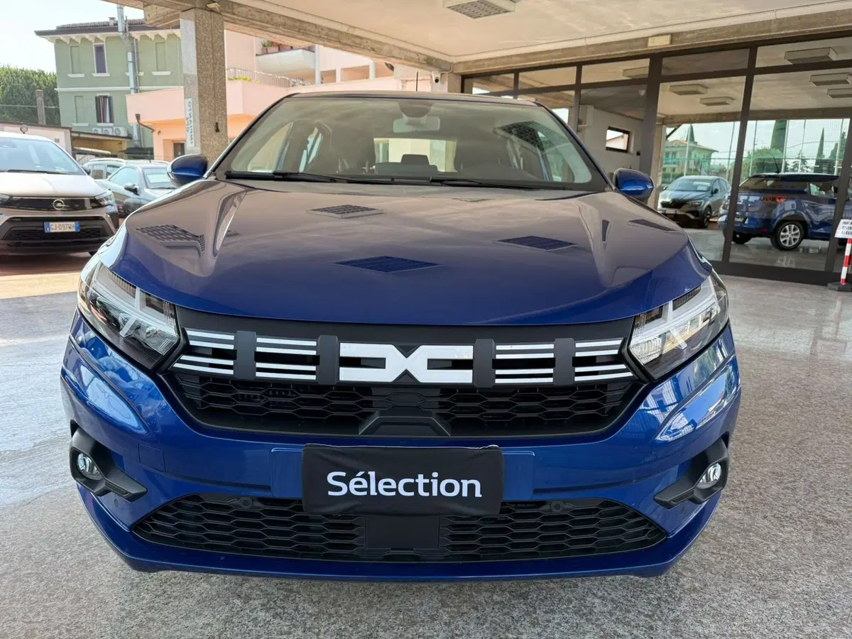 Dacia Sandero usata a Brescia (2)