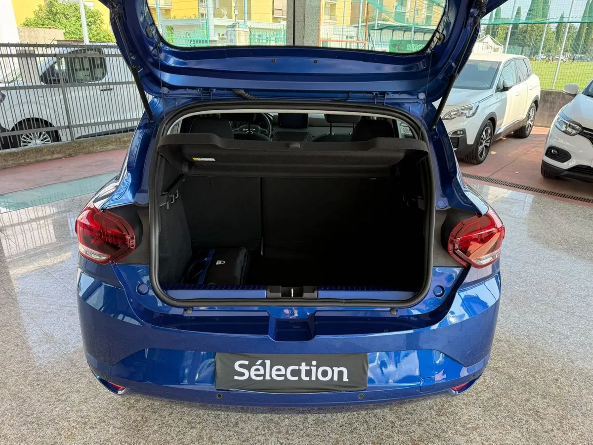 Dacia Sandero usata a Brescia (6)