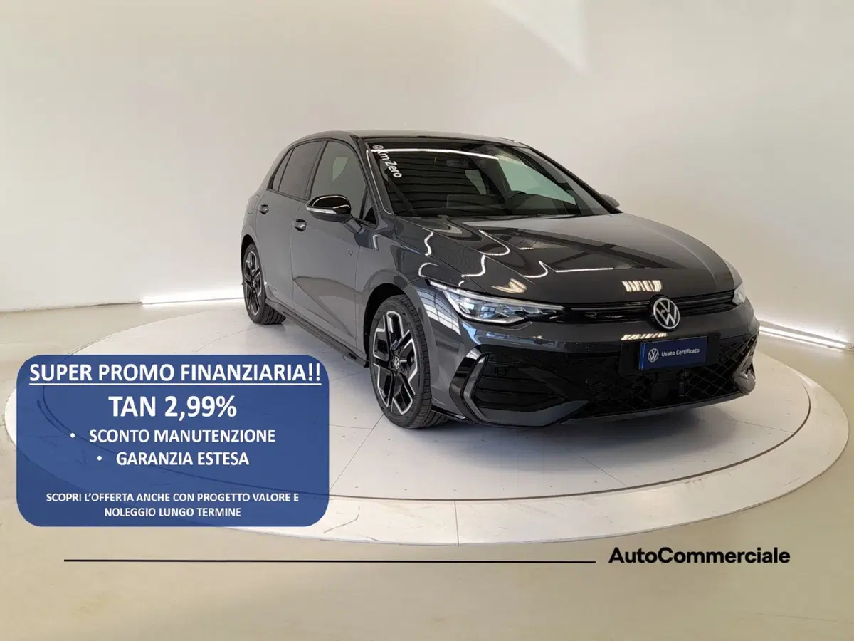 Volkswagen Golf nuova a Bologna