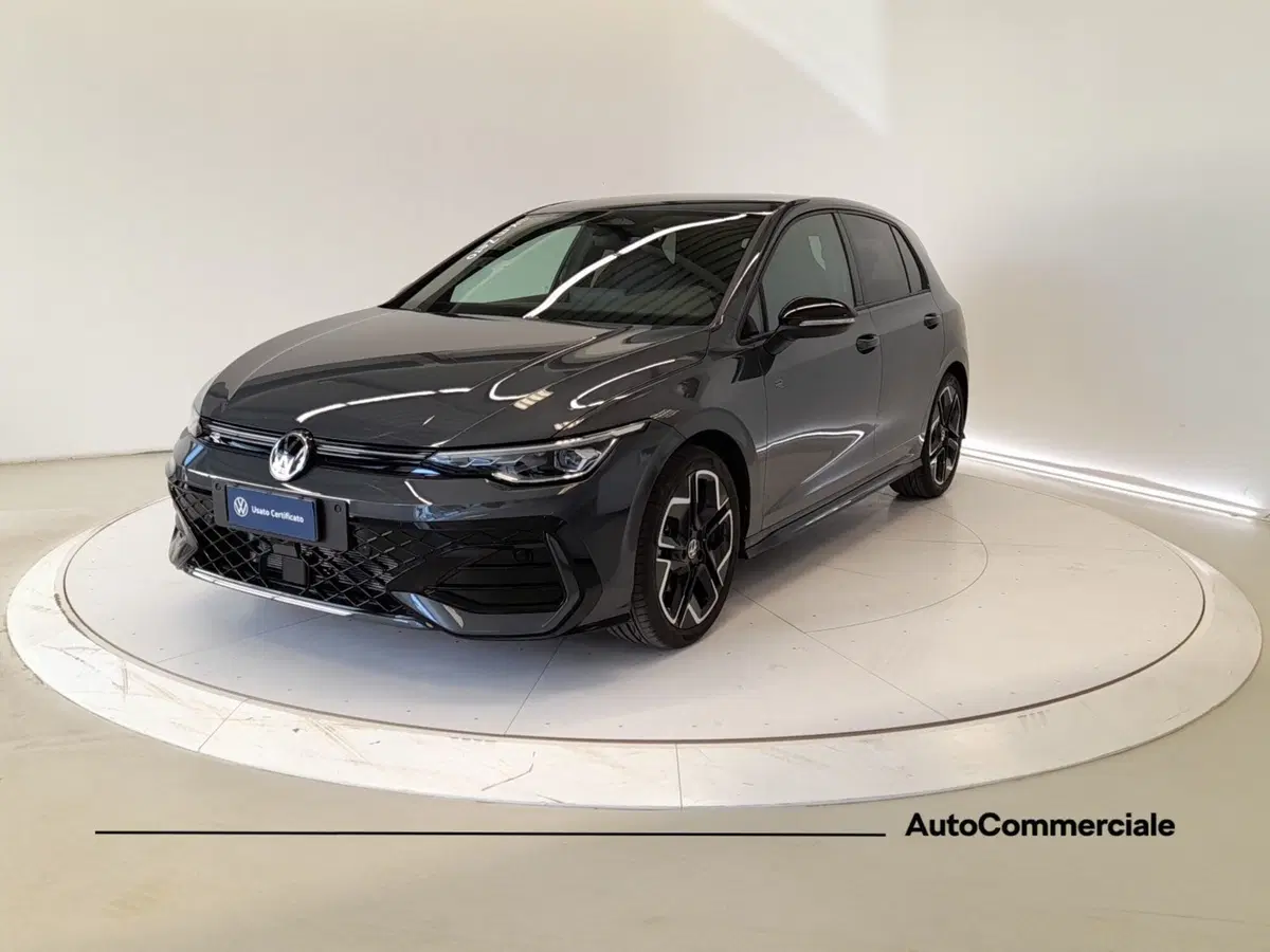 Volkswagen Golf nuova a Bologna (3)
