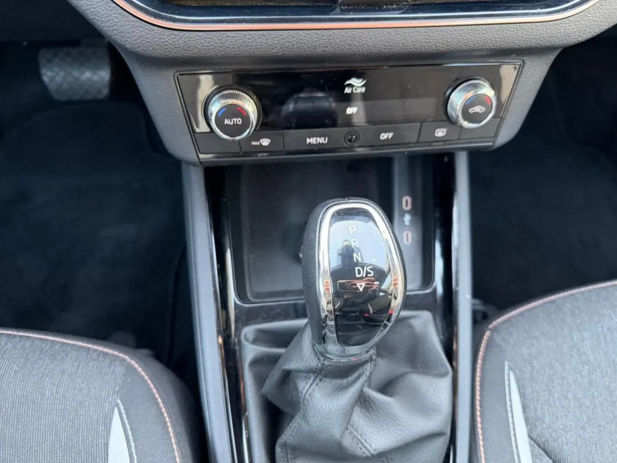 Skoda Kamiq usata a Salerno (16)