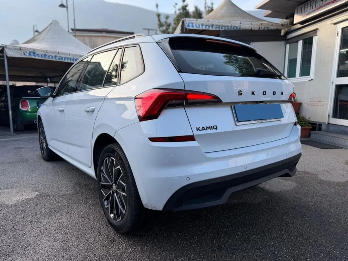 Skoda Kamiq usata a Salerno (3)