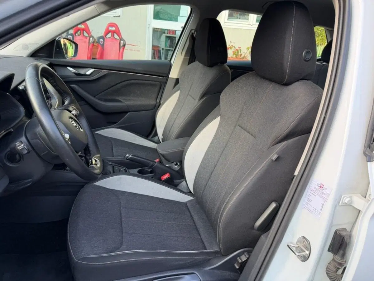 Skoda Kamiq usata a Salerno (6)